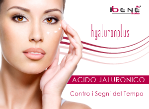 Acido hyaluronplus Acido jaluronico namastè