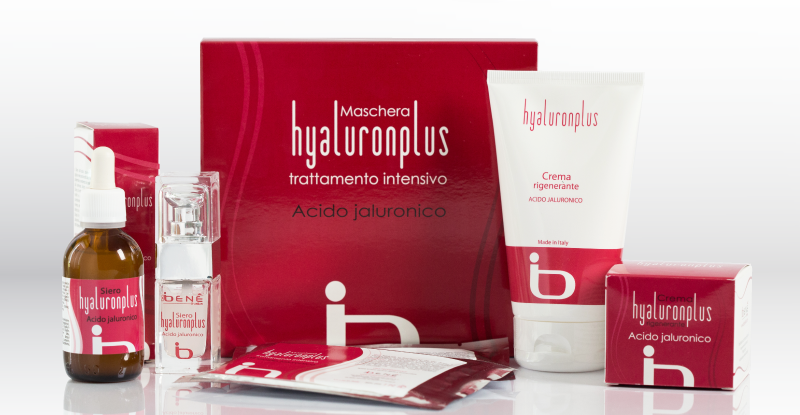 Acido hyaluronplus Acido jaluronico namastè