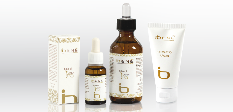 Argan namastè viso argan biobenè