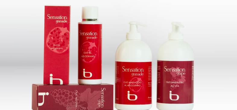 Linea sensation, bellezza corpo cura del corpo sensation, bellezza corpo